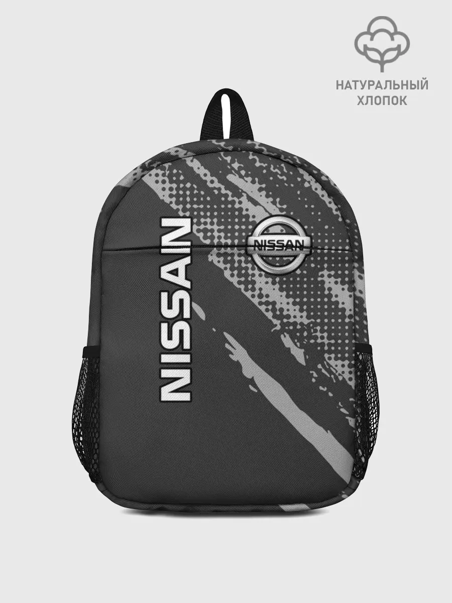 Рюкзак детский / Nissan Car / Ниссан