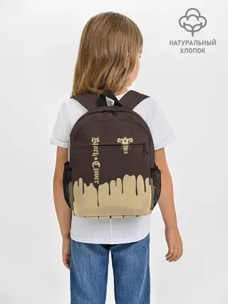 Рюкзак детский / Black clover: Bull