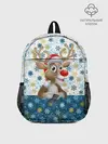 Рюкзак детский / Весёлый Оленёнок