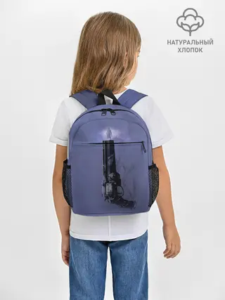 Рюкзак детский / DESTINY 2 КЕЙД 6 И ЕГО РЕВОЛЬВЕР