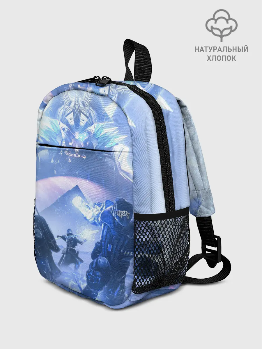 Рюкзак детский / DESTINY 2 ЛЕДЯНОЙ МАРС / СТРАЖИ