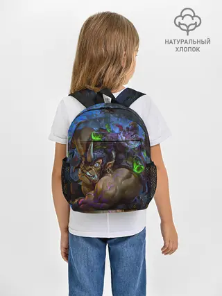 Рюкзак детский / Алхимик, ДОТА