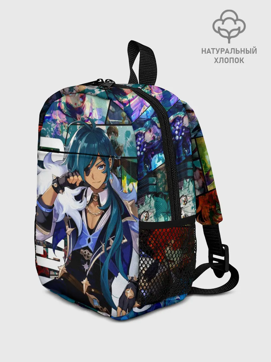 Рюкзак детский / Kaeya | Genshin Impact