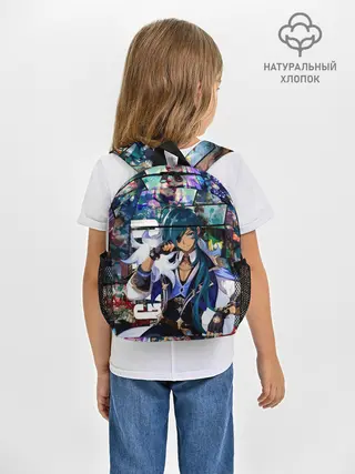 Рюкзак детский / Kaeya | Genshin Impact