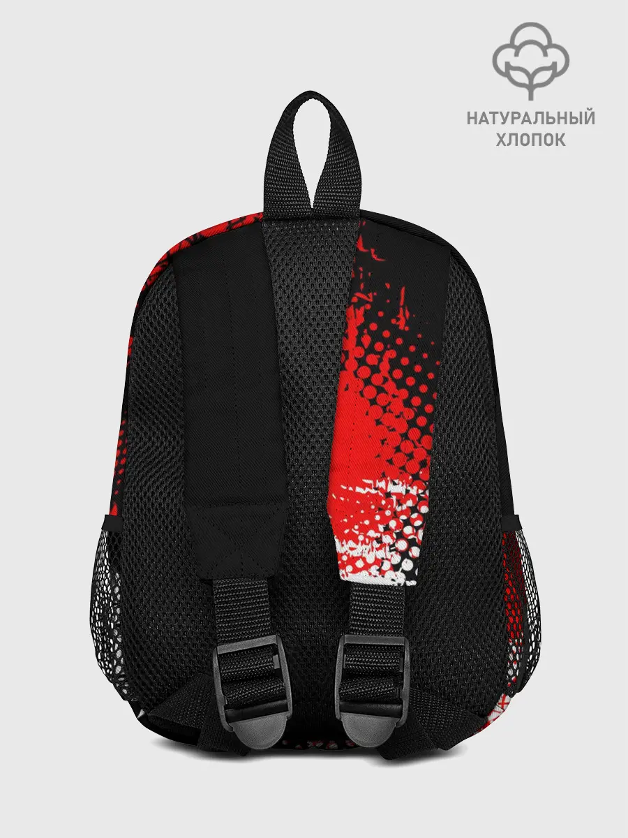 Рюкзак детский / Тойота Тундра следы шин