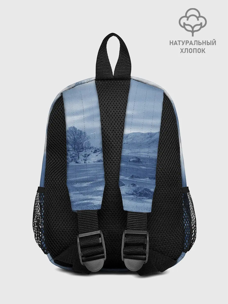 Рюкзак детский / Герб Оротукан