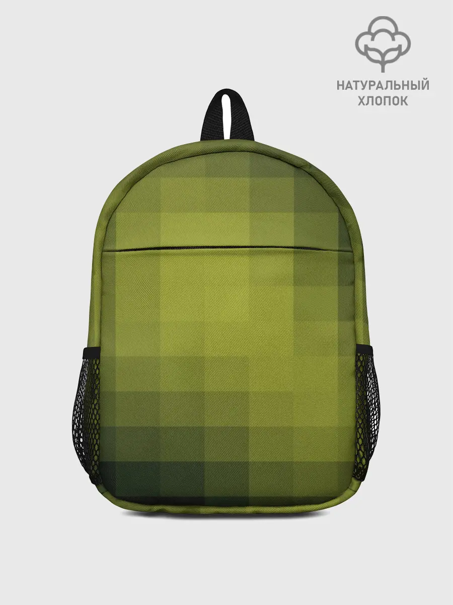 Рюкзак детский / Милитари мозаика