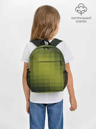 Рюкзак детский / Милитари мозаика