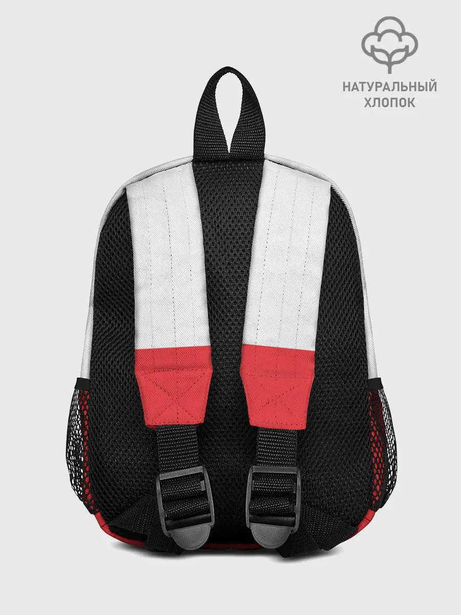 Рюкзак детский / Санта с 2 Оленями