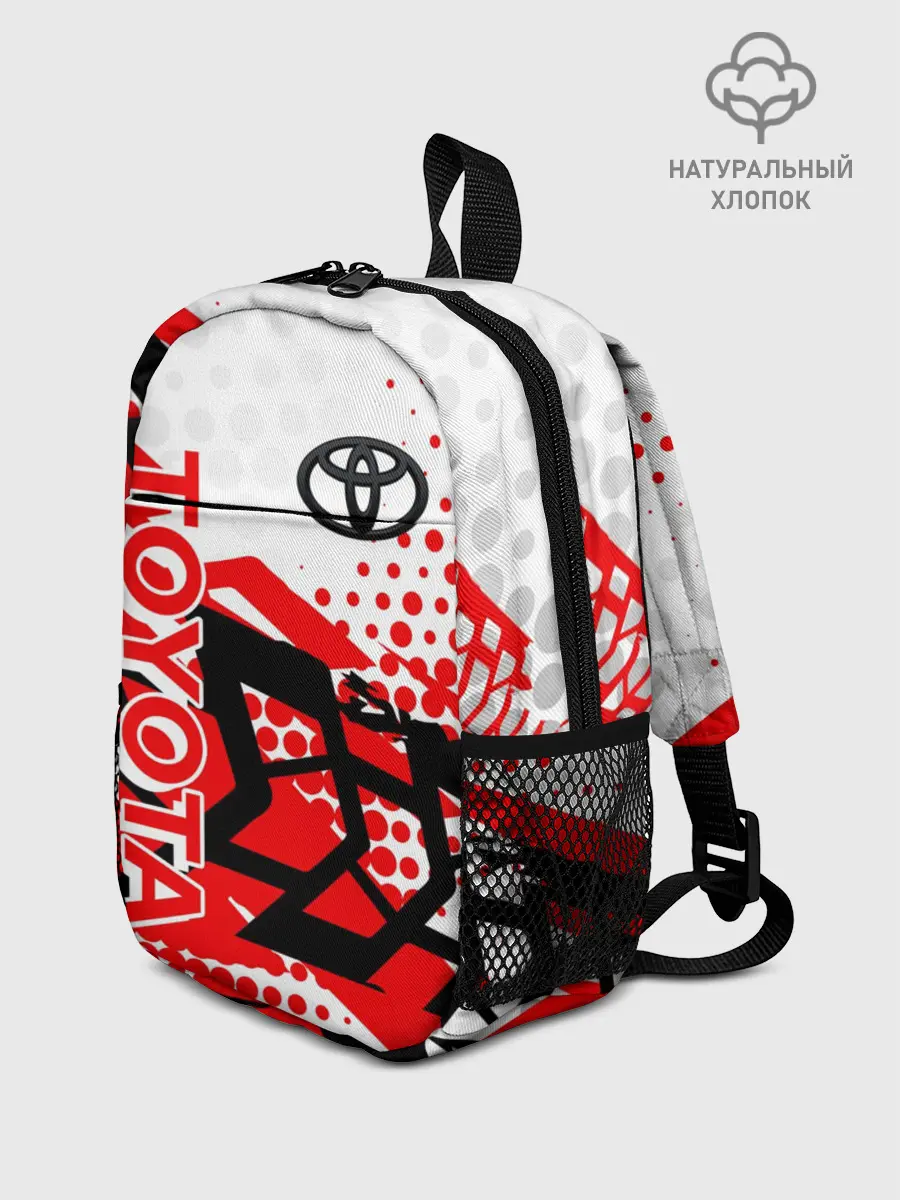 Рюкзак детский / Toyota