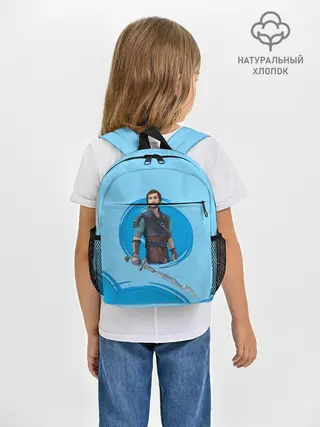 Рюкзак детский / Кощей и Меч