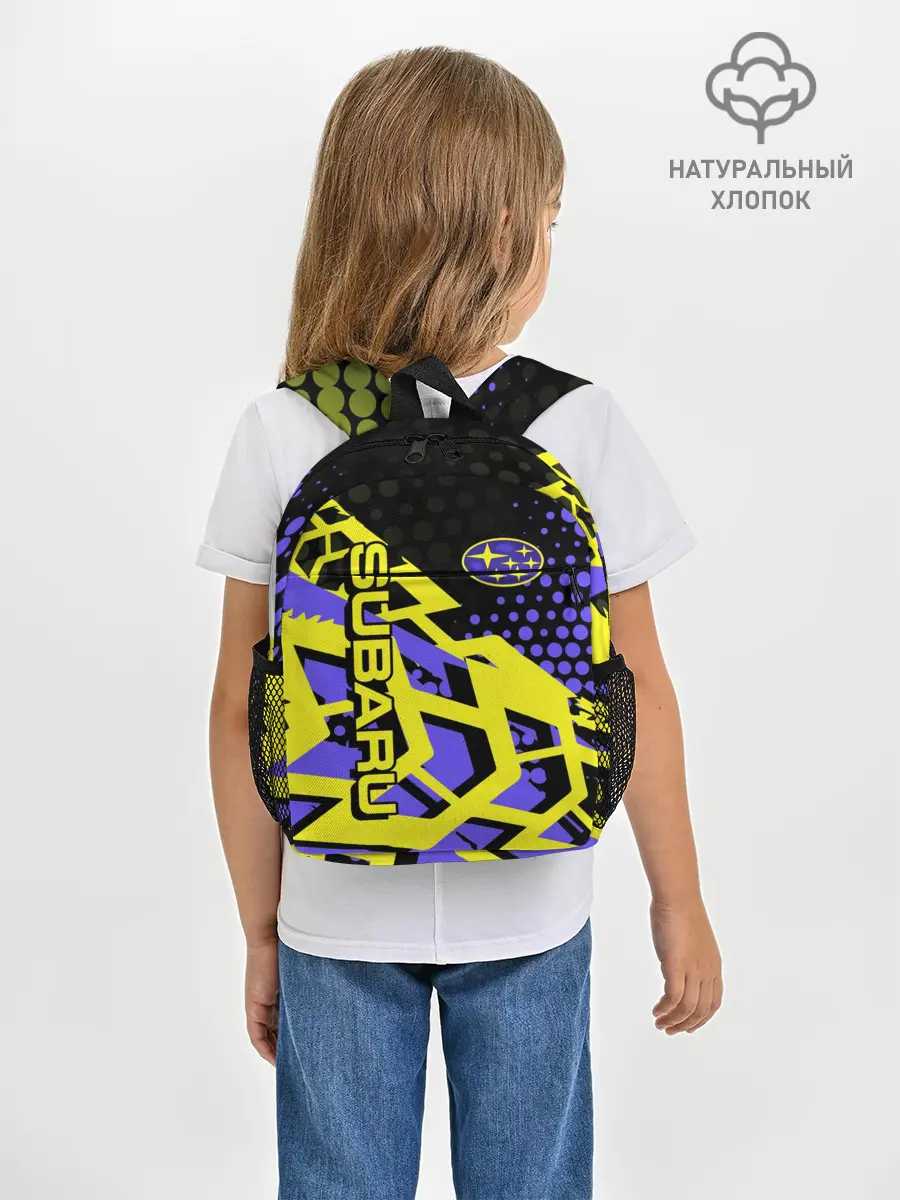 Рюкзак детский / Subaru