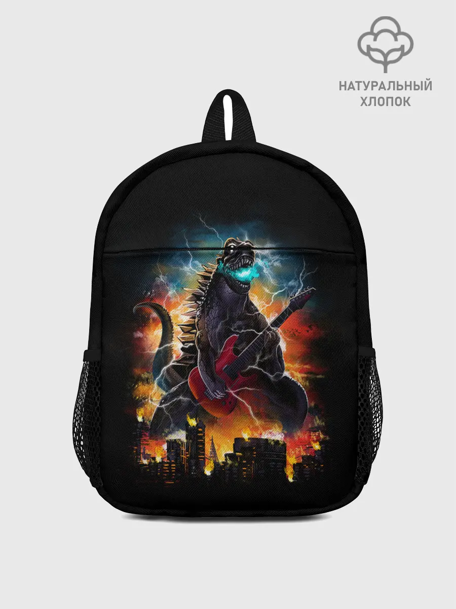 Рюкзак детский / РОКЗИЛЛА