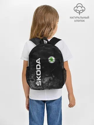 Рюкзак детский / SKODA АВТО