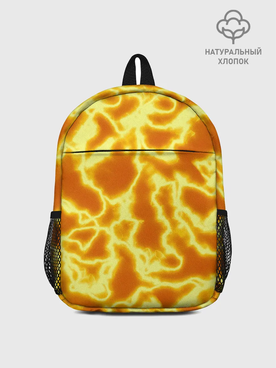 Рюкзак детский / Огненная вспышка