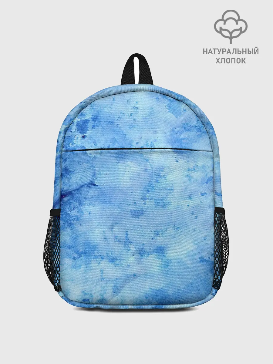 Рюкзак детский / Красочная синева