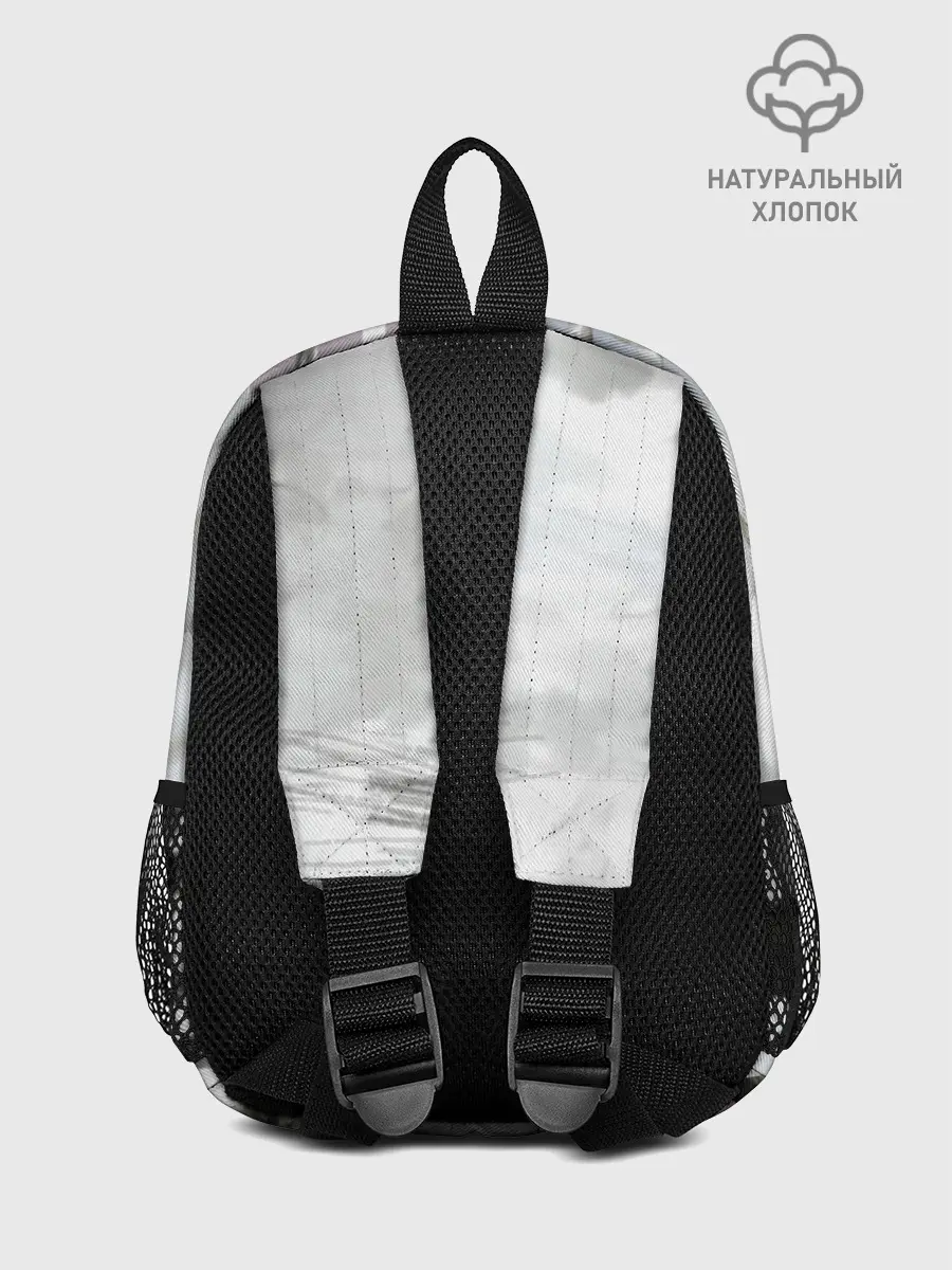 Рюкзак детский / Эрен и Воины Парадиза