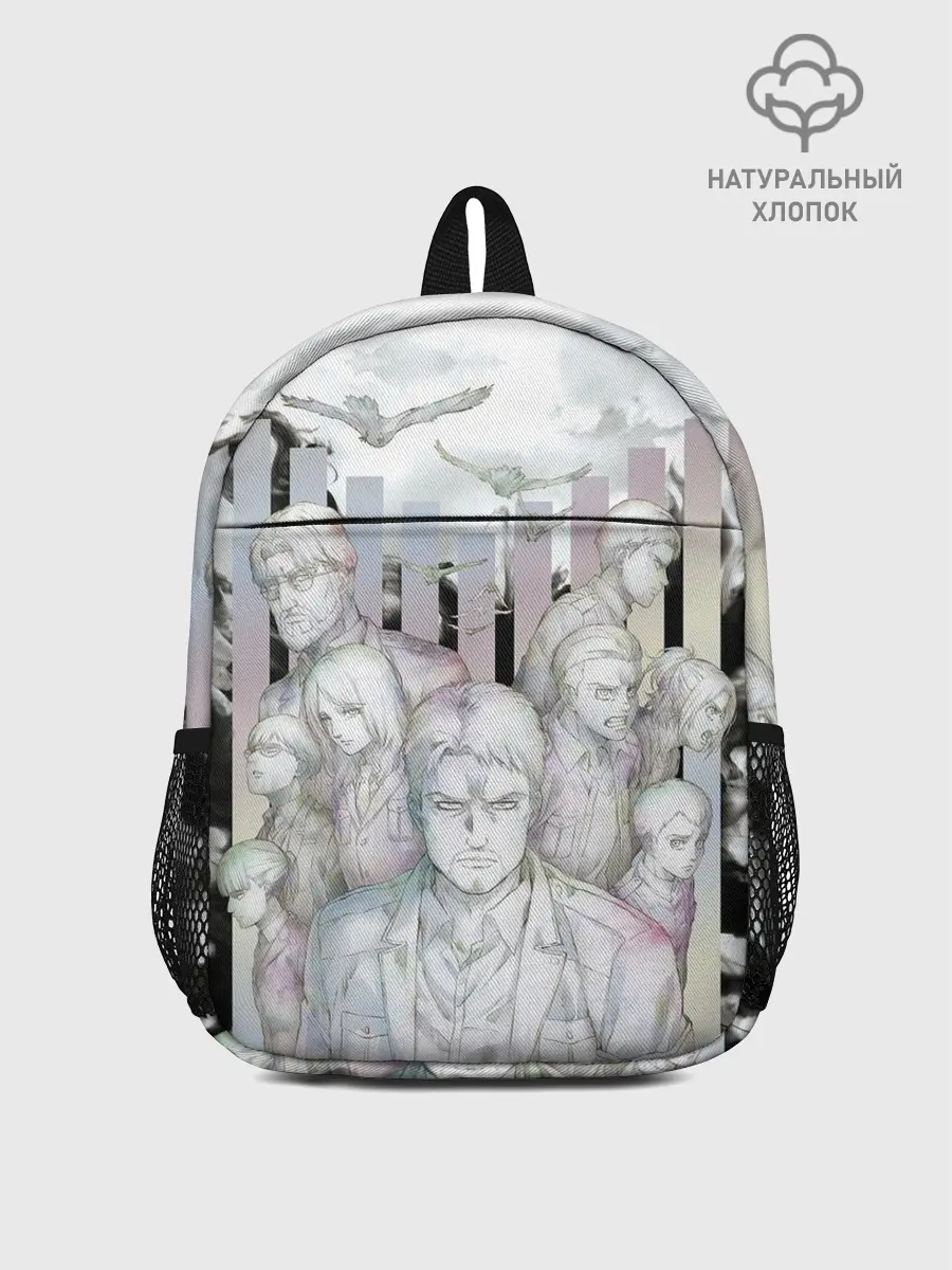 Рюкзак детский / Райнер и Воины Марли