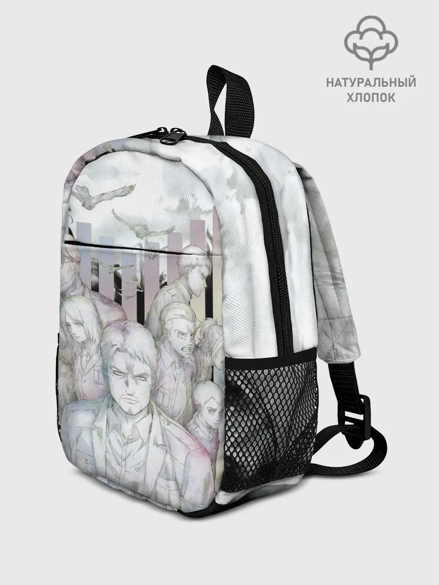 Рюкзак детский / Райнер и Воины Марли