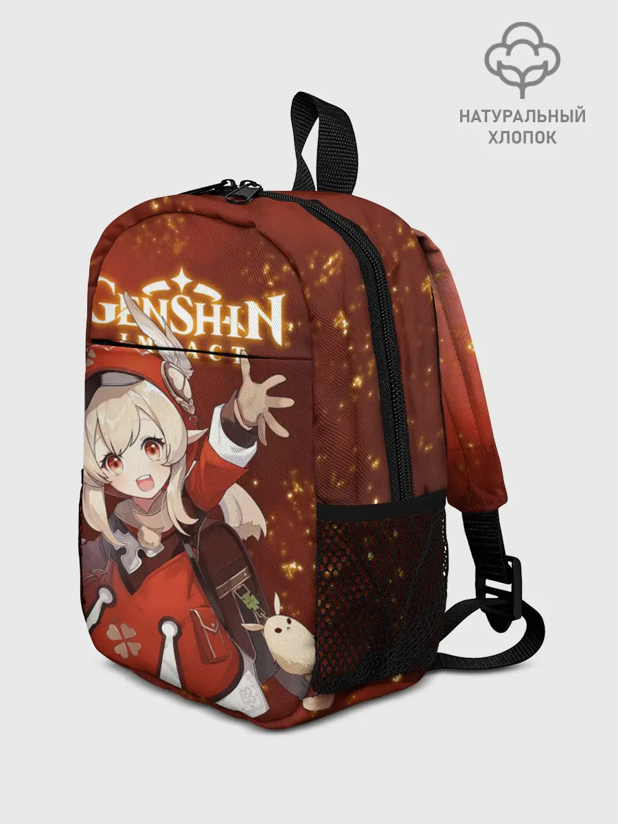 Рюкзак детский / КЛИ | KLEE | ГЕНШИН