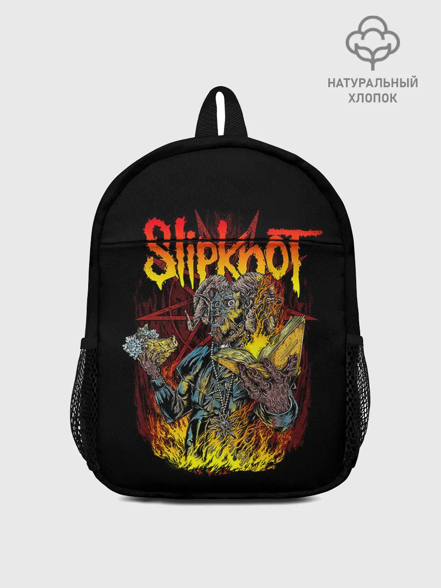 Рюкзак детский / SLIPKNOT THE GRAY CHAPTER