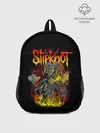 Рюкзак детский / SLIPKNOT THE GRAY CHAPTER