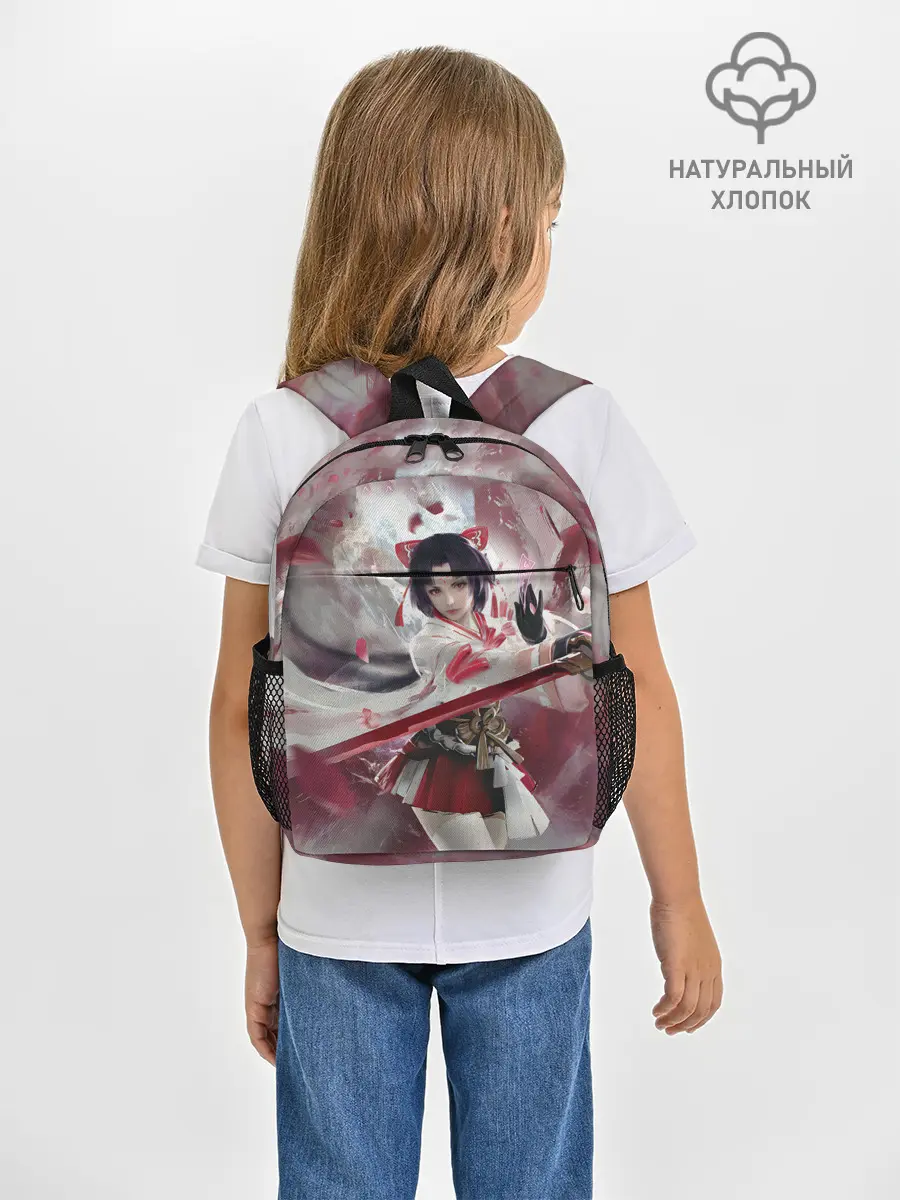 Рюкзак детский / Naraka blade