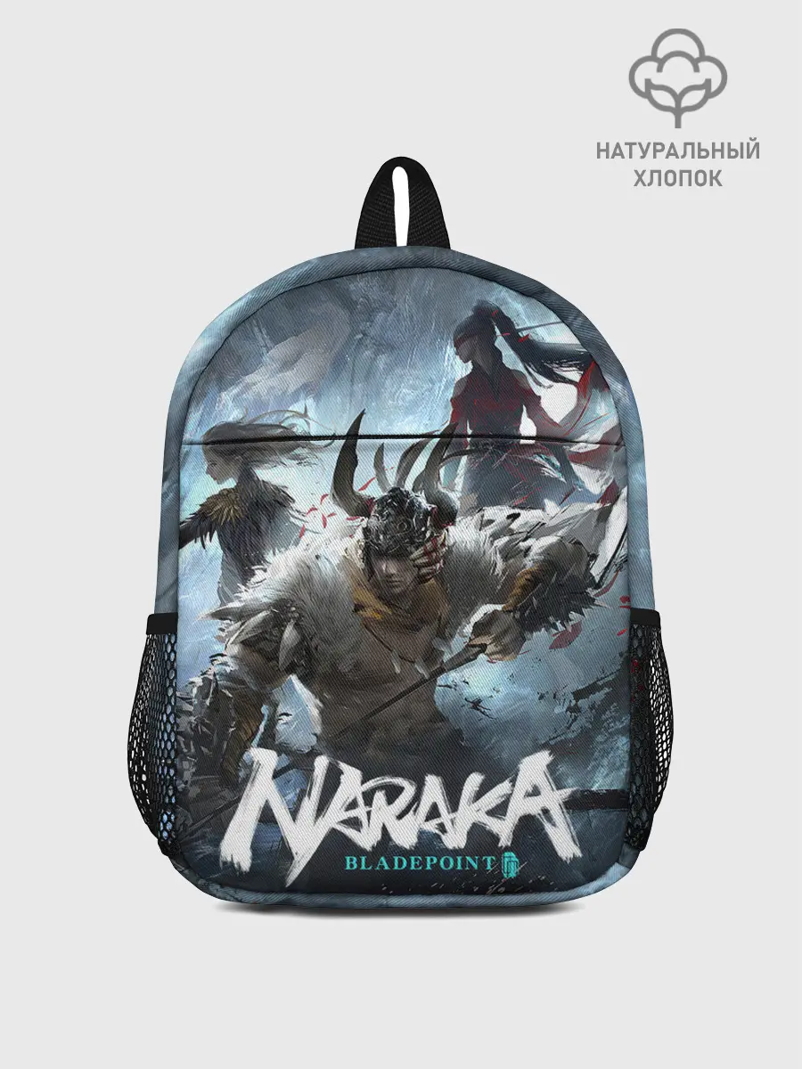 Рюкзак детский / Naraka team