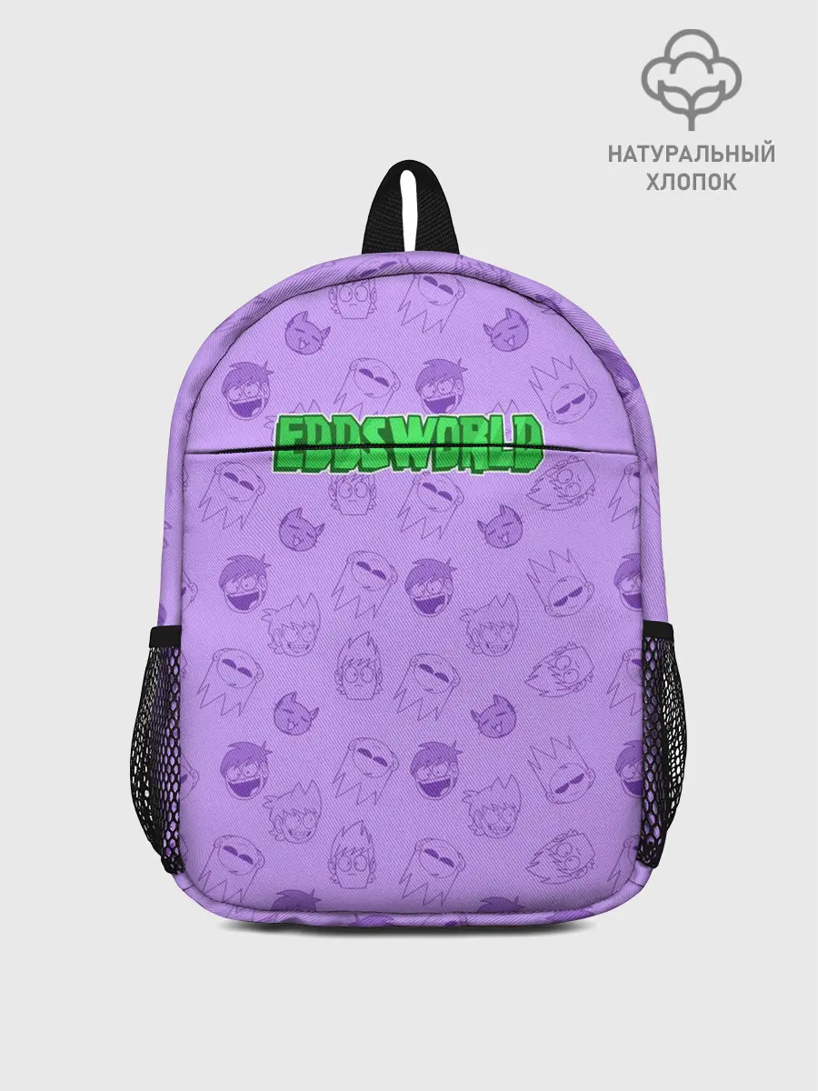 Рюкзак детский / Pattern EDDSWORLD