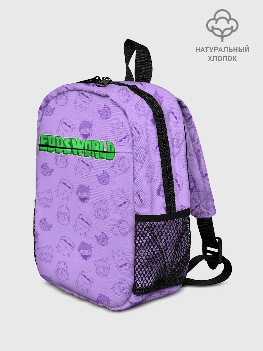 Рюкзак детский / Pattern EDDSWORLD