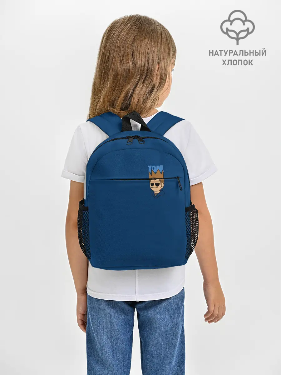 Рюкзак детский / Том EDDSworld.