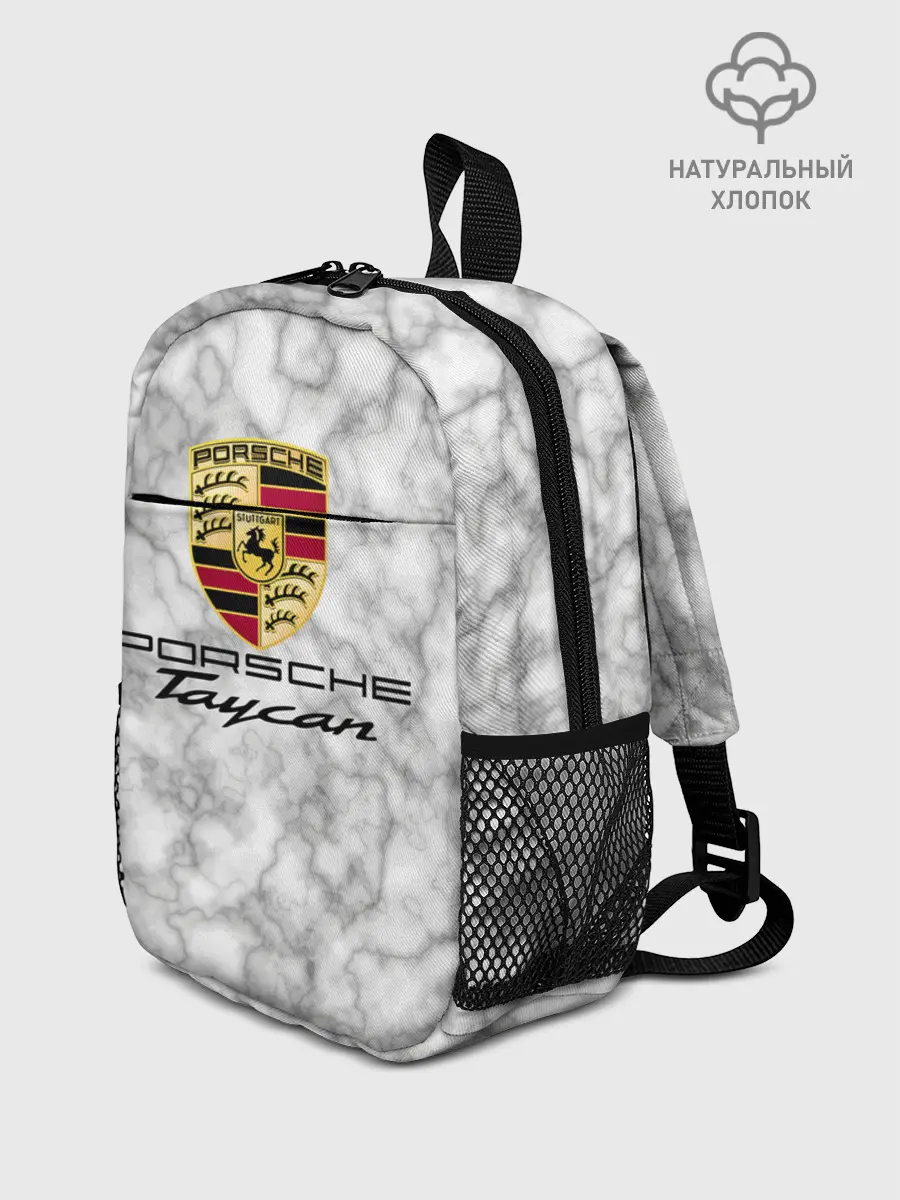 Рюкзак детский / [Porsche Taycan] - Как у Литвина