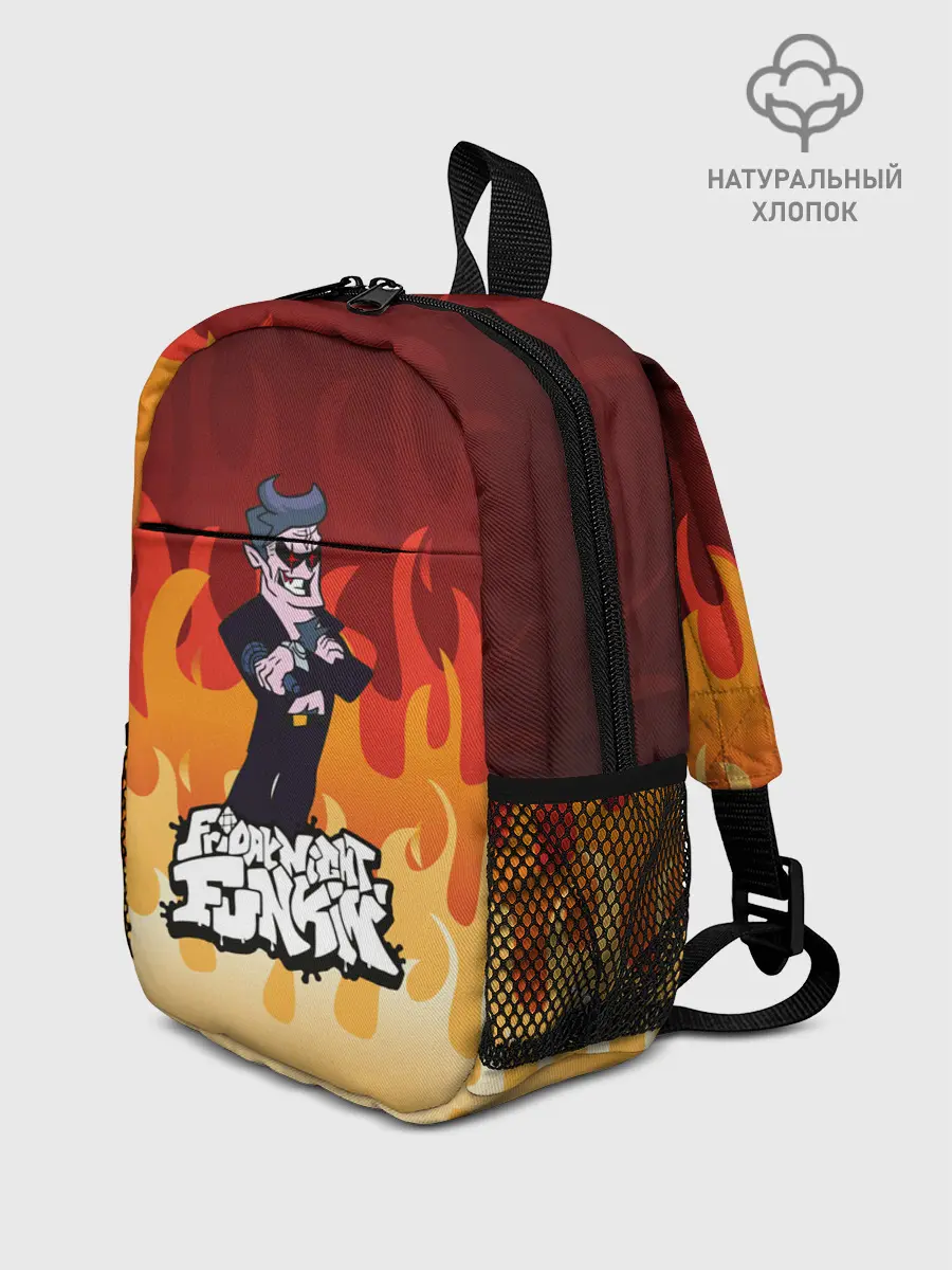 Рюкзак детский / Дорогой Папочка | Friday Night Funkin