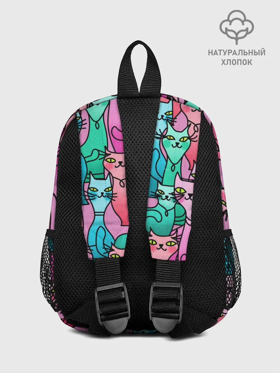 Рюкзак детский / Выставка котов