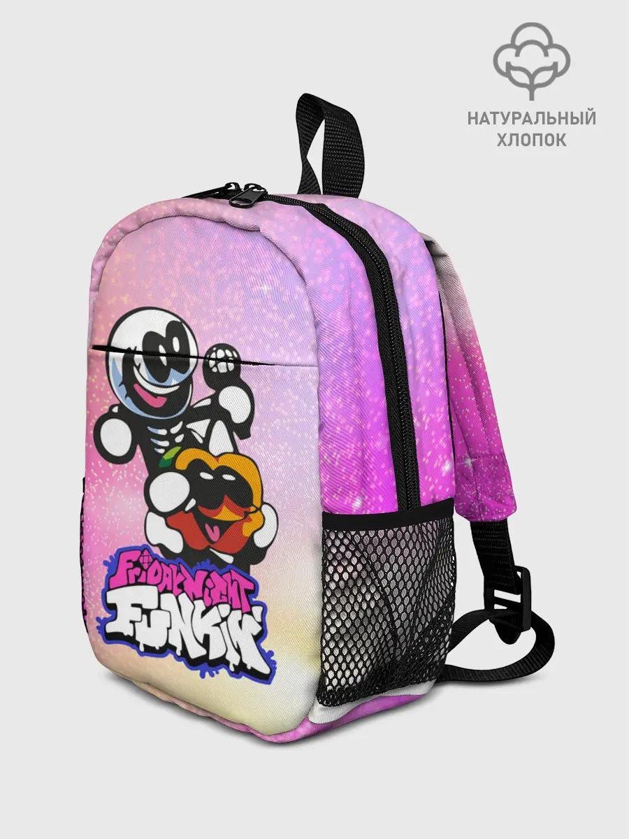 Рюкзак детский / Skid and Pump | Friday Night Funkin