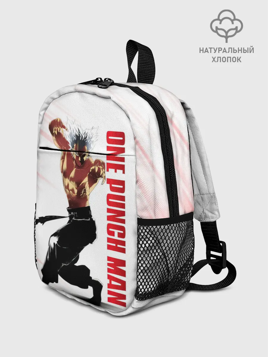 Рюкзак детский / Гароу из One Punch-Man