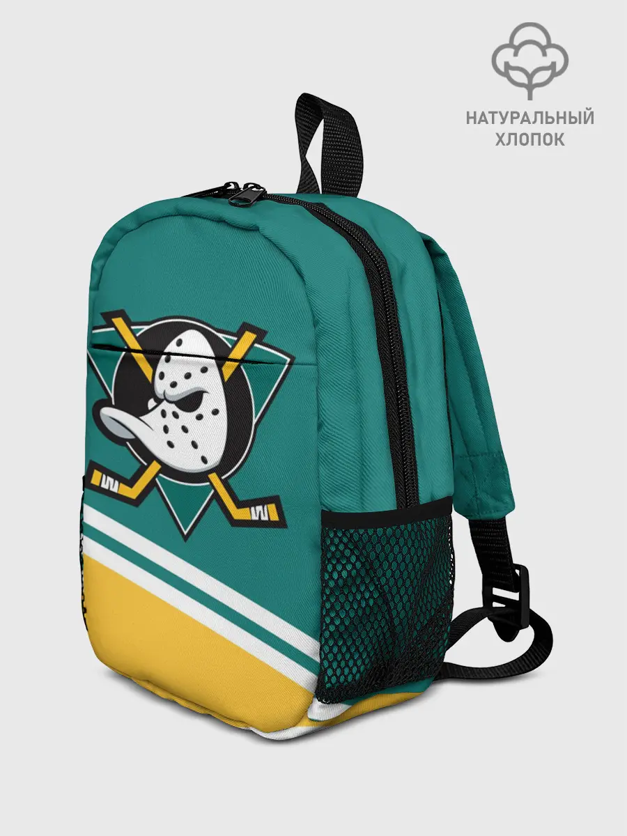 Рюкзак детский / Анахайм Дакс, NHL
