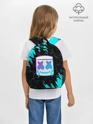 Рюкзак детский / MARSHMELLO NEON: МАРШМЕЛЛО НЕОН.