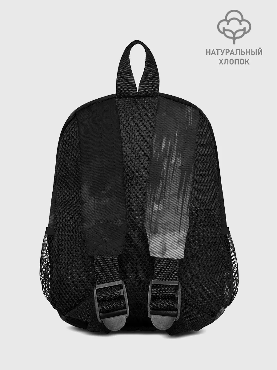 Рюкзак детский / Chevrolet, gray