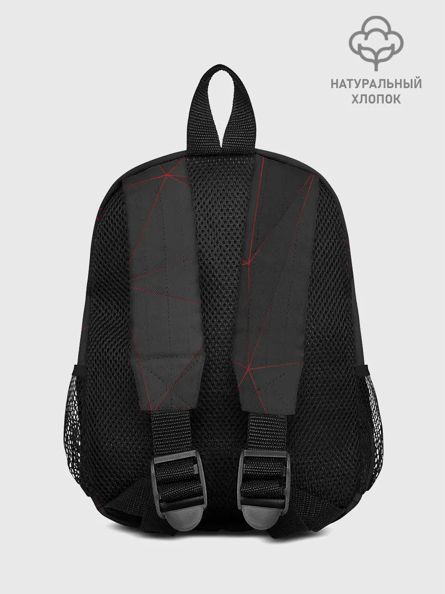 Рюкзак детский / [Toyota] Тонкие линии неона