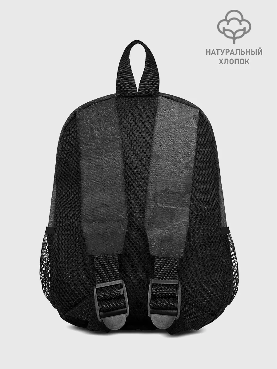 Рюкзак детский / Золотая медвежья лапа