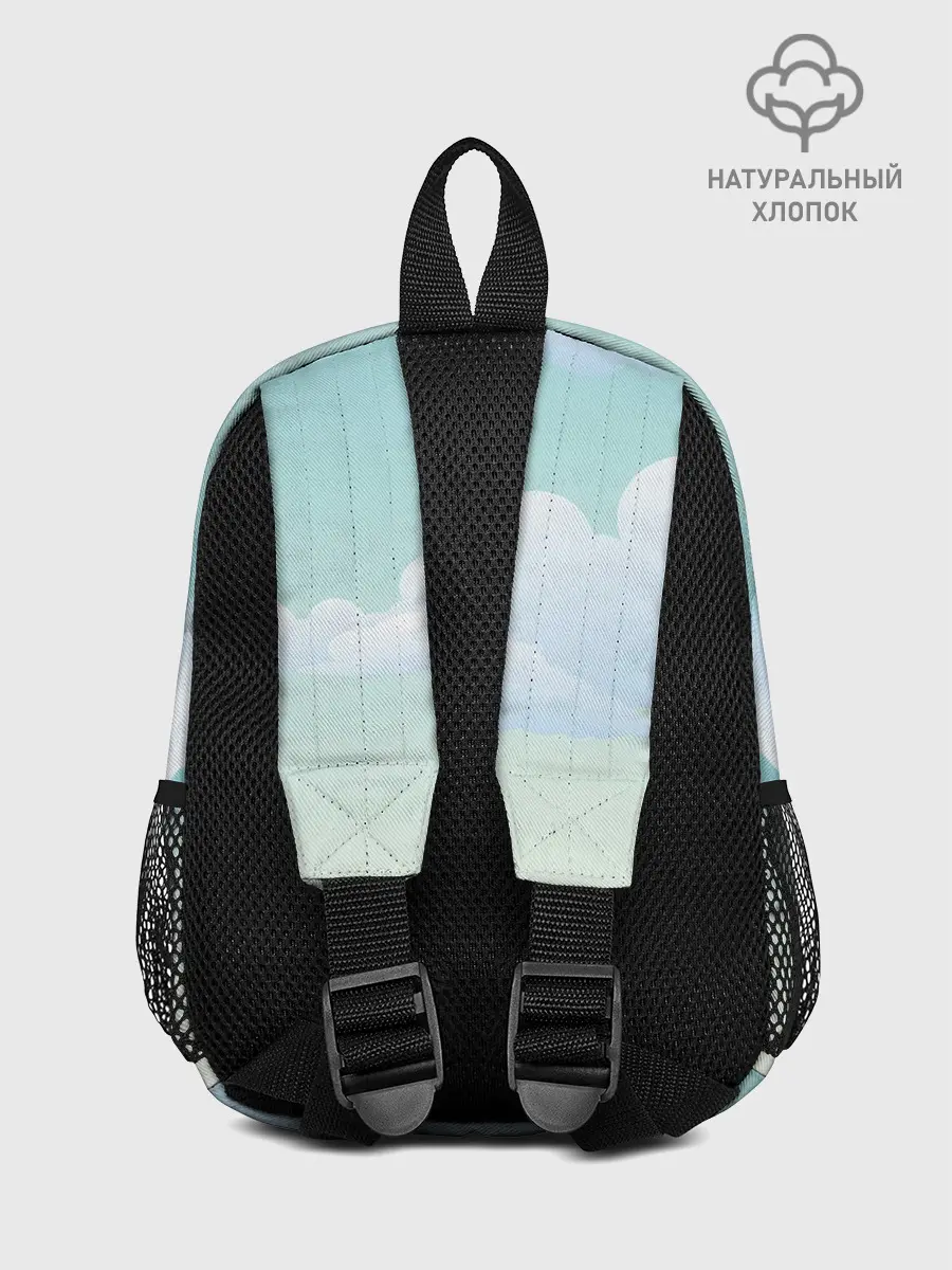 Рюкзак детский / Чистая природа