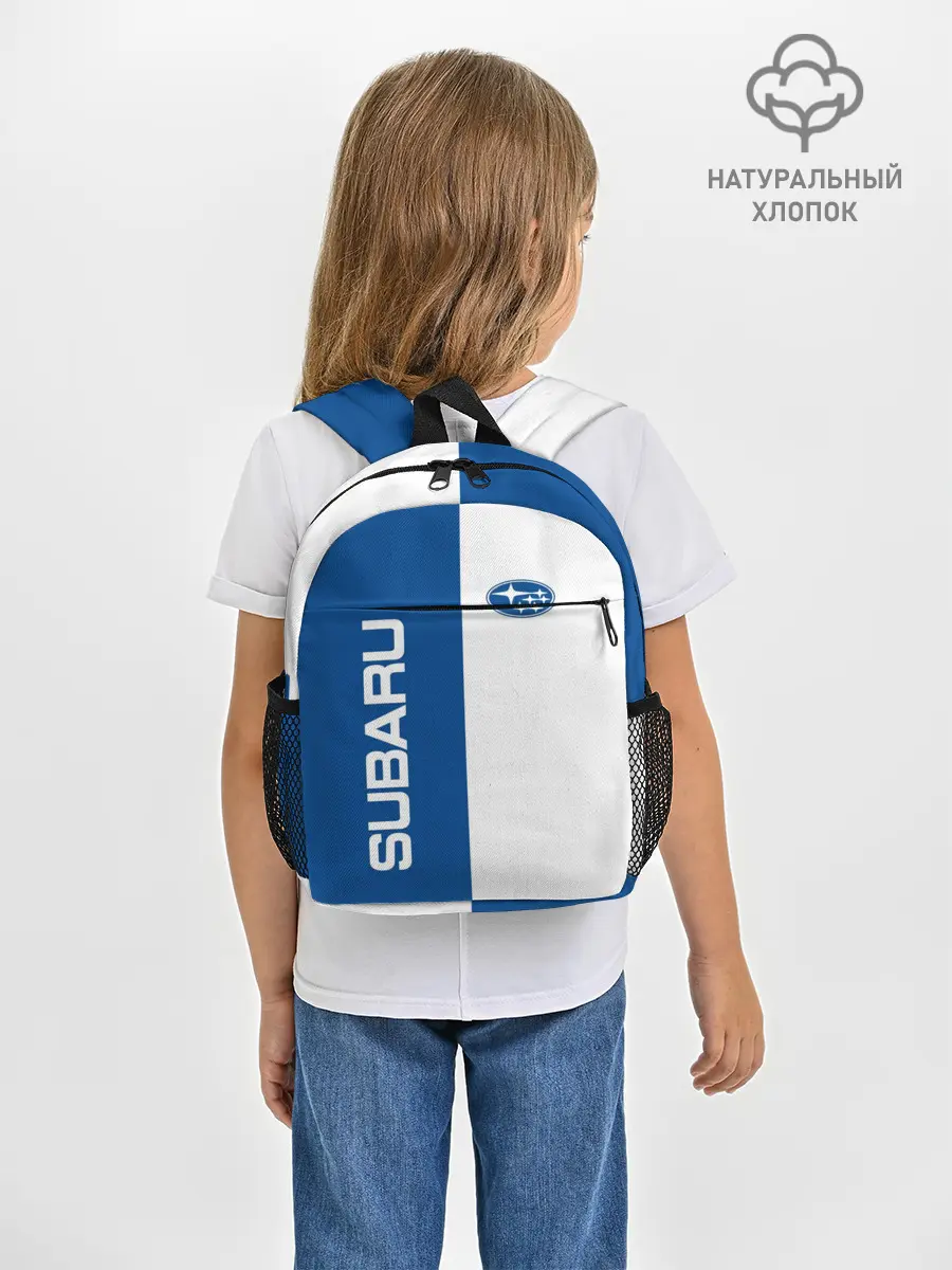 Рюкзак детский / Subaru, sport