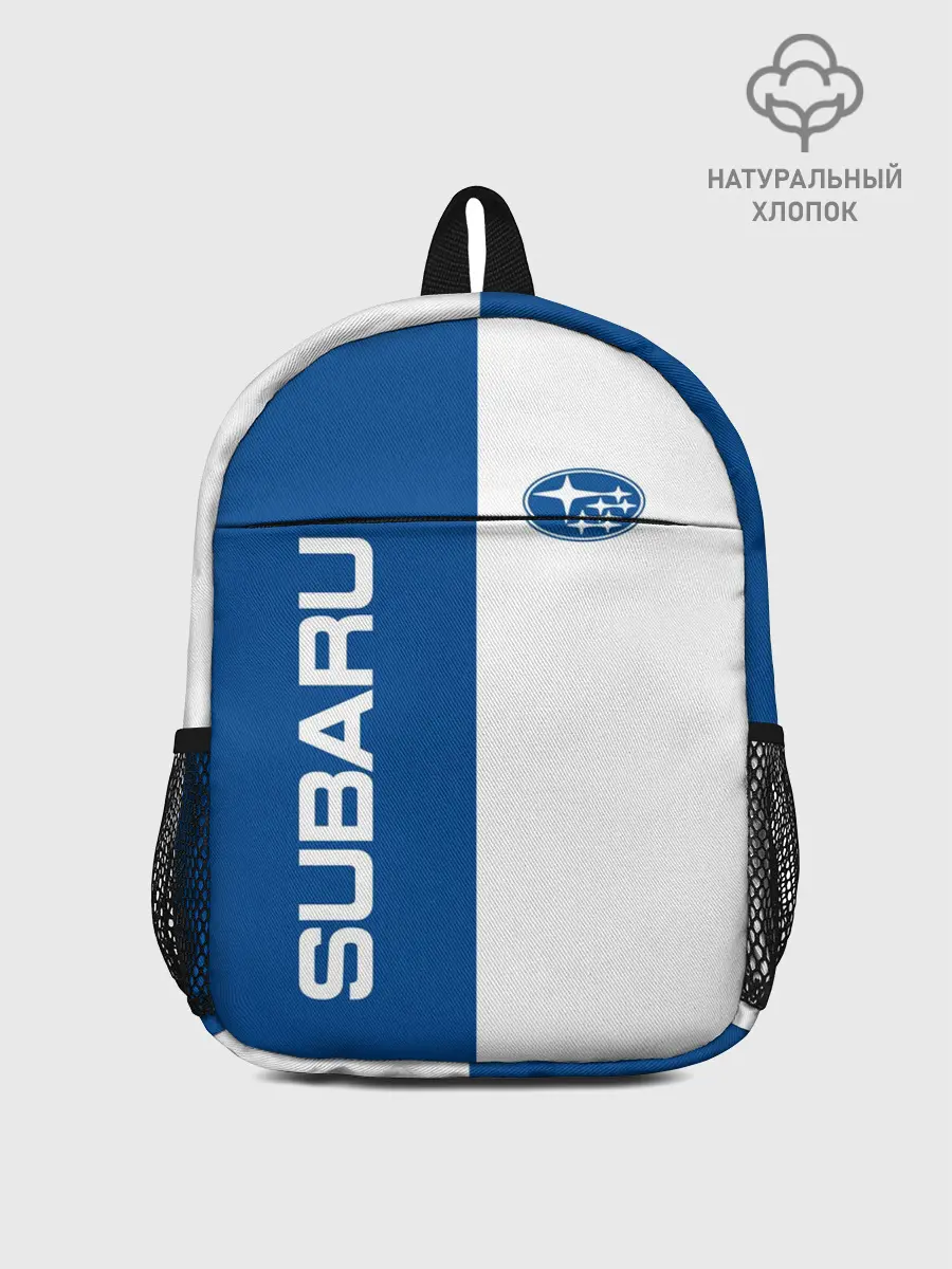 Рюкзак детский / Subaru, sport