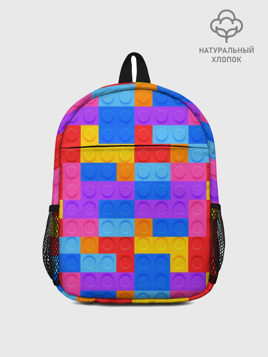 Рюкзак детский / Лего-го