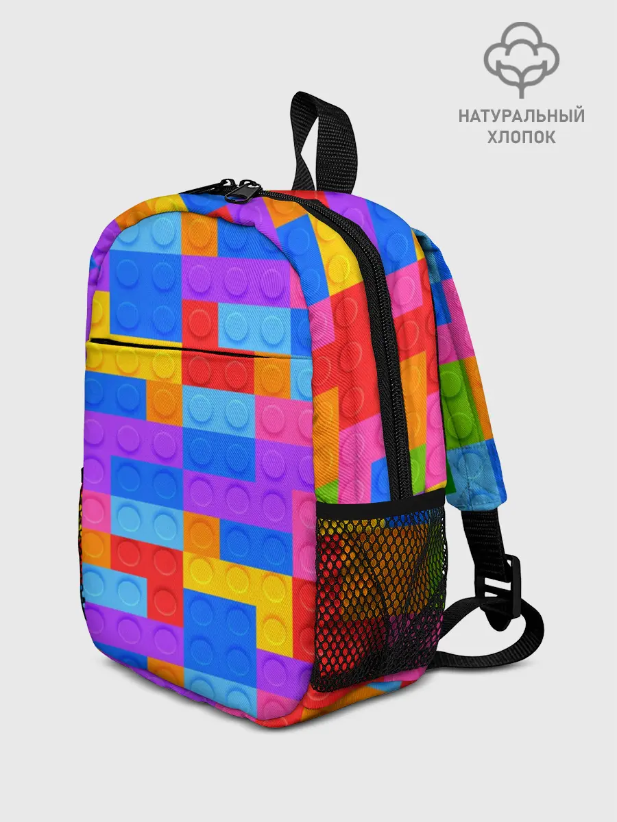 Рюкзак детский / Лего-го