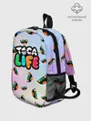 Рюкзак детский / ТОКА БОКА ЛОГОТИП