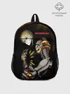 Рюкзак детский / Стальной Генос One Punch-Man