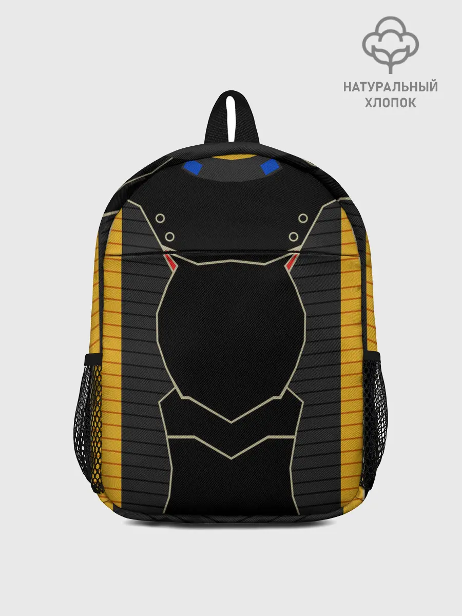 Рюкзак детский / КИБЕРНЕТИЧЕСКИЙ КОСТЮМ / CYBER UNIFORM
