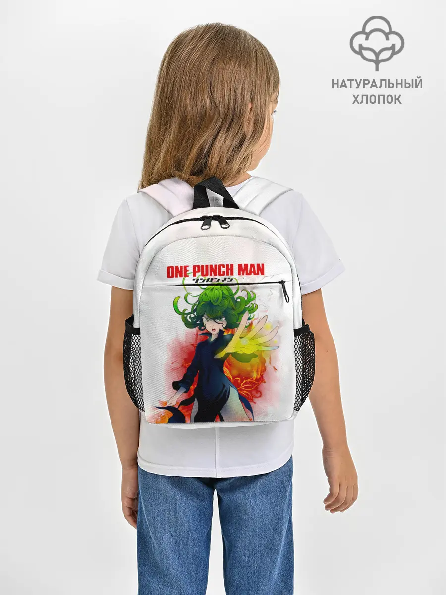 Рюкзак детский / Тацумаки One Punch-Man